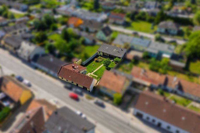 Luftaufnahmen
