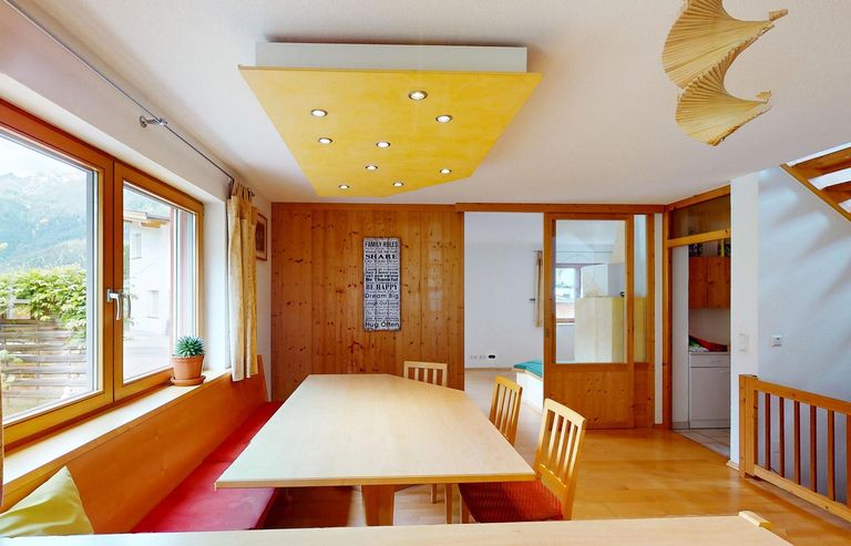 Pfunds - Haus - EG Essbereich