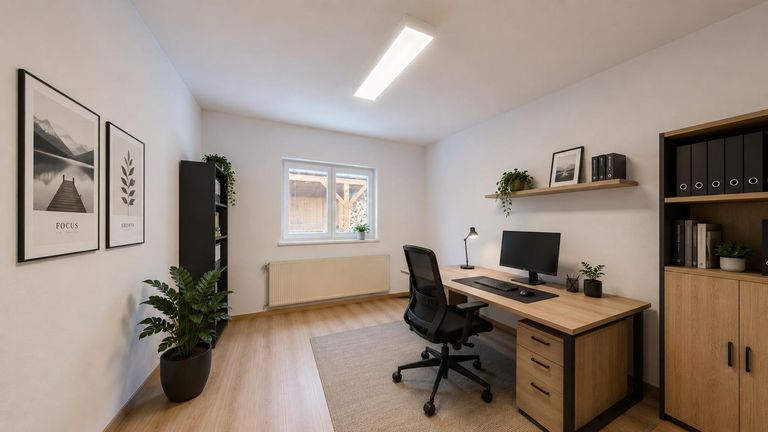 Landeck - Geschäftslokal - Büro Visualisierung