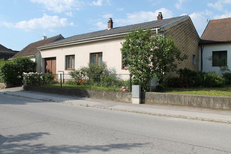EFH 2011 Oberhautzental - Straßenansicht