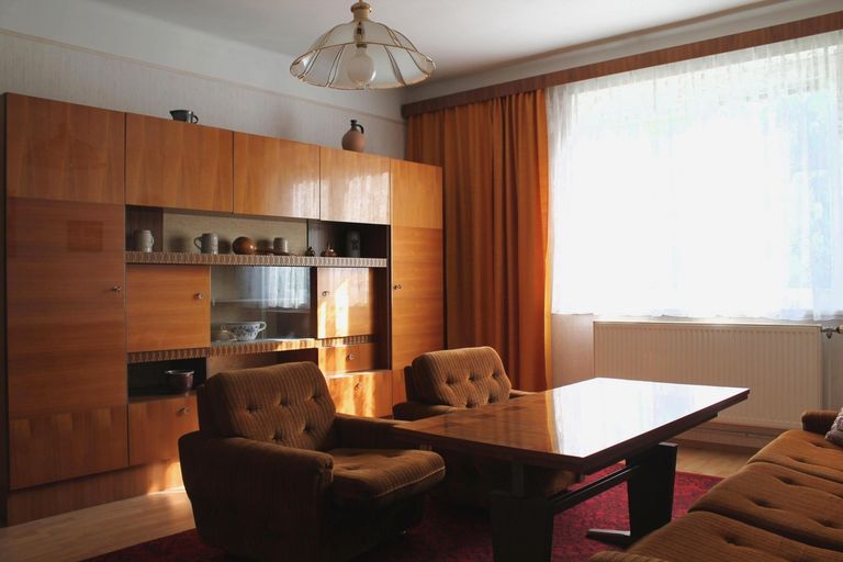 EFH 2011 Oberhautzental - Wohnzimmer