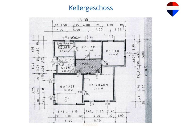 Kellergeschoss