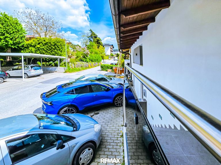 Parkplatz