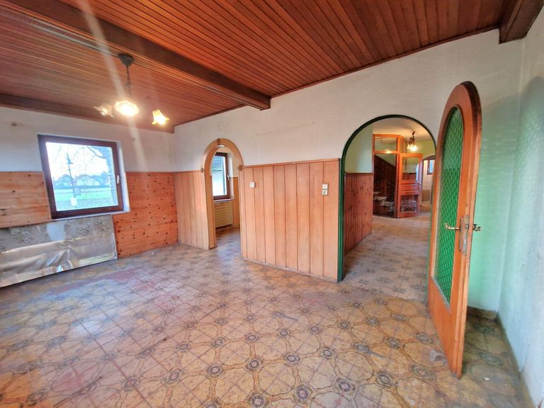 Esszimmer (EG) mit 17,3 m²