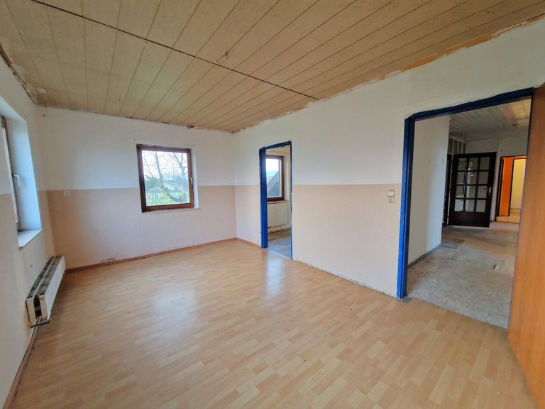 Esszimmer (17,2 m²) im OG
