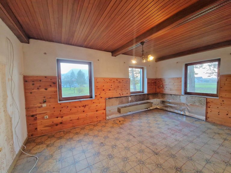 Esszimmer (EG) mit 17,3 m²