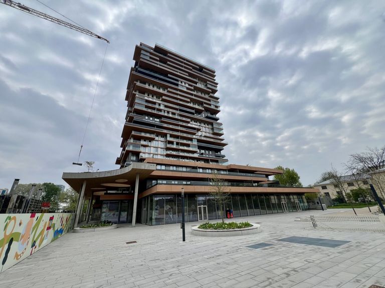 GRÜNBLICK VIERTEL ZWEI