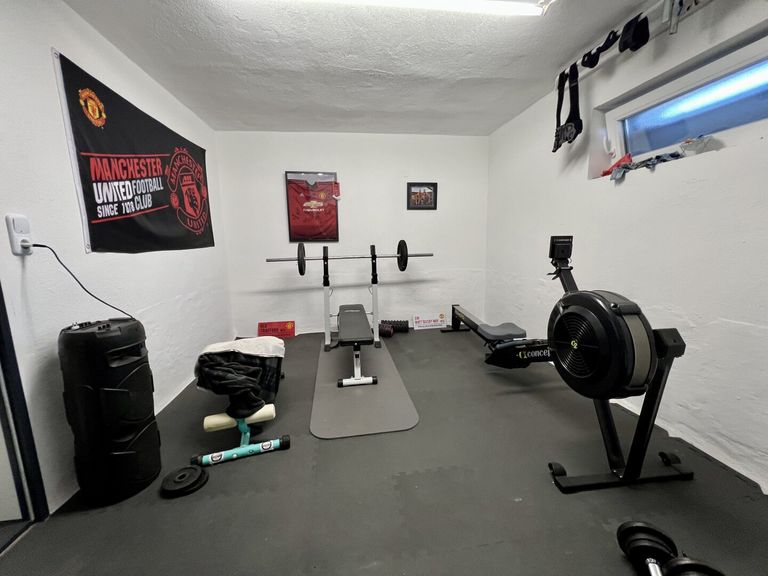Fitnessraum