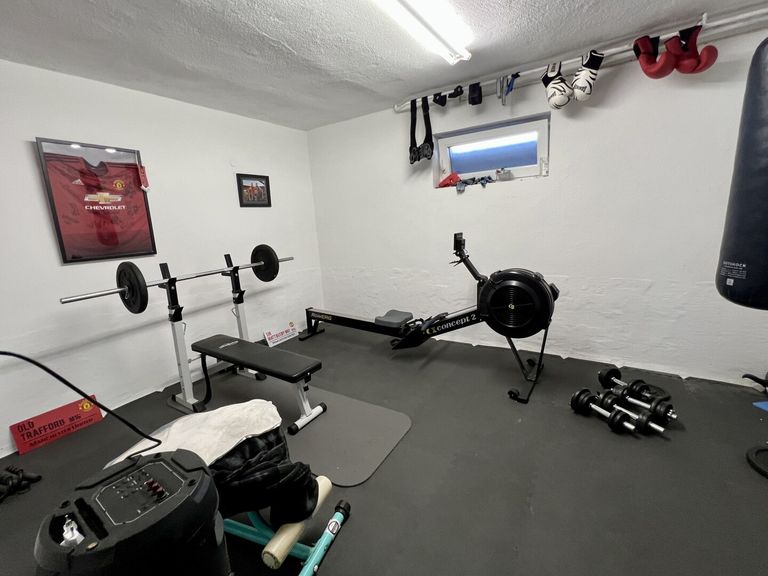 Fitnessraum