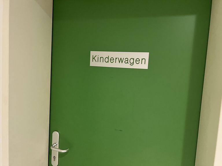 Fahrradraum