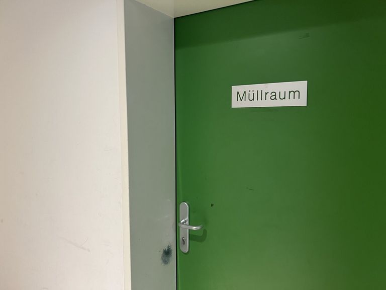 Müllraum
