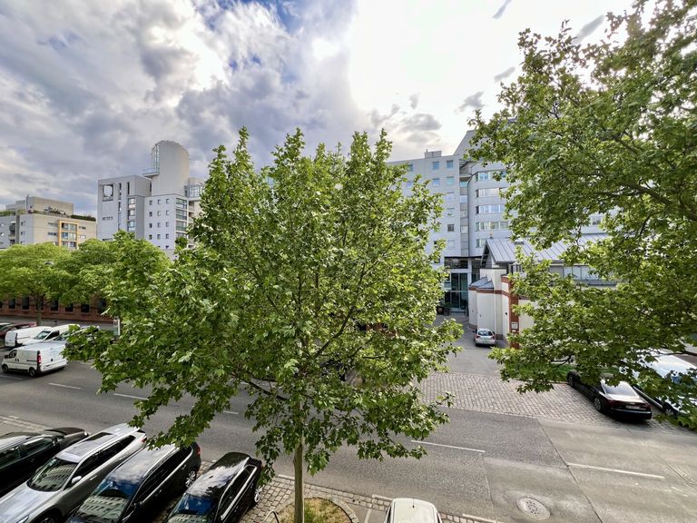 Aussicht Loggia