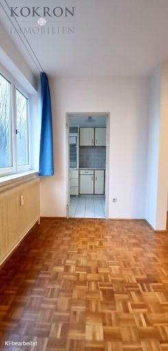 Blick zur Küche