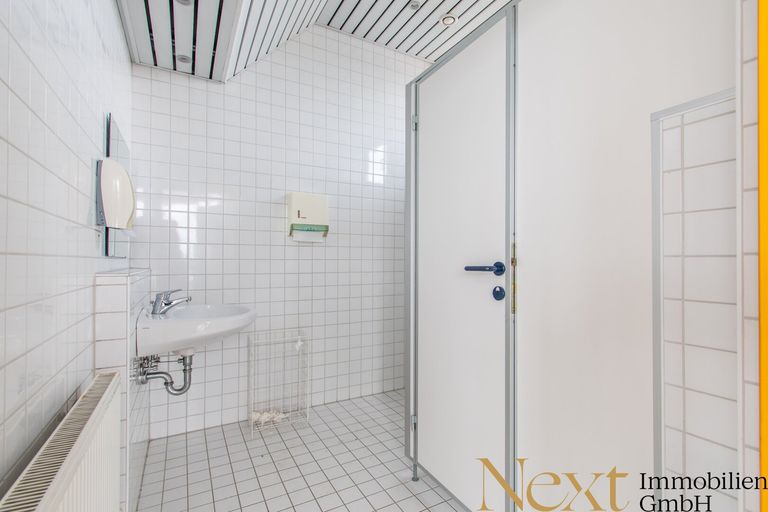 Toilette
