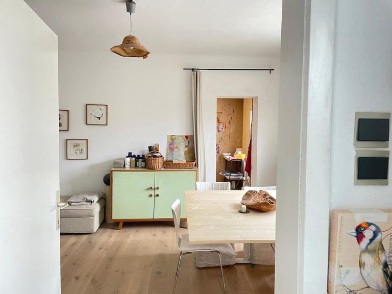 Wohnzimmer EG