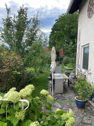 unterer Garten