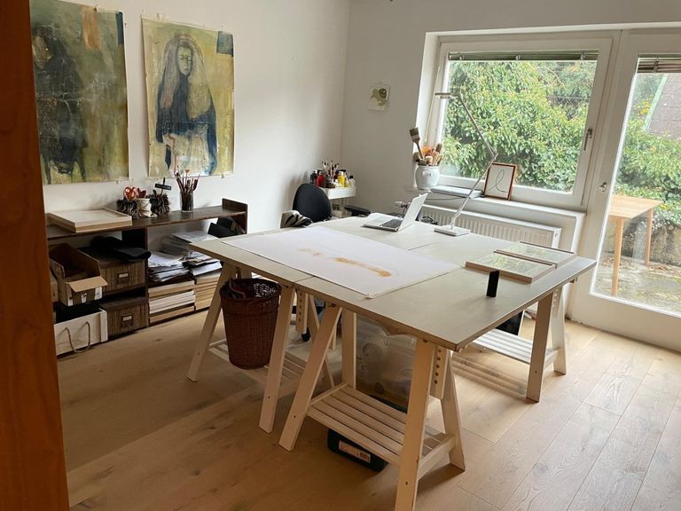 Atelierzimmer OG