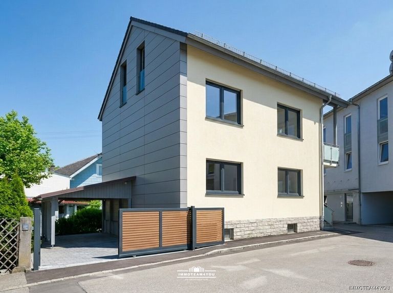 Gestaltungsvorschlag Haus 04