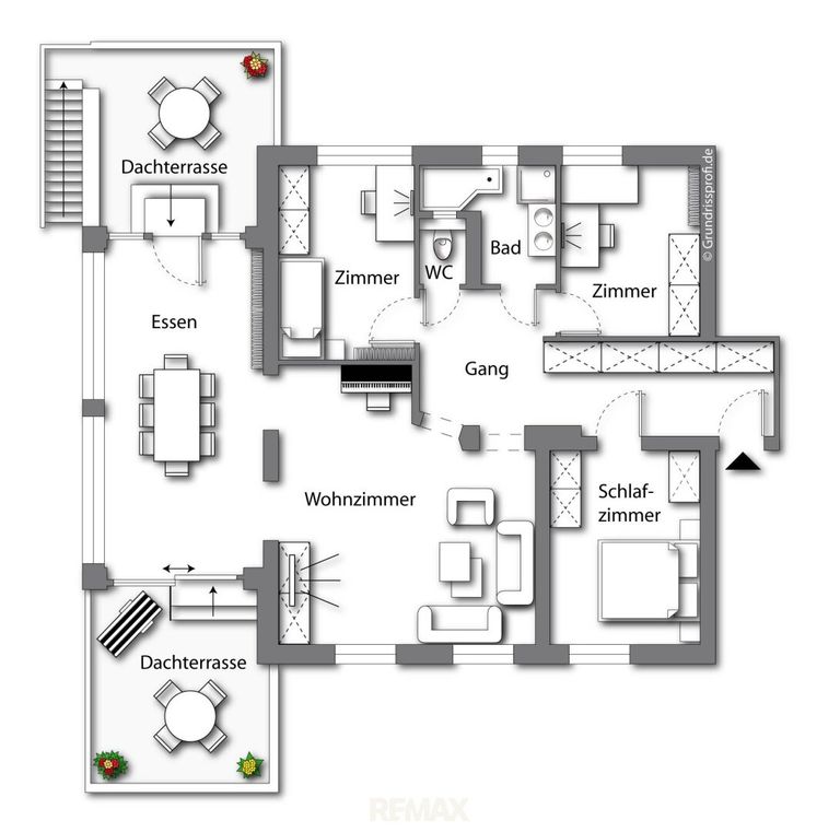 Grundriss