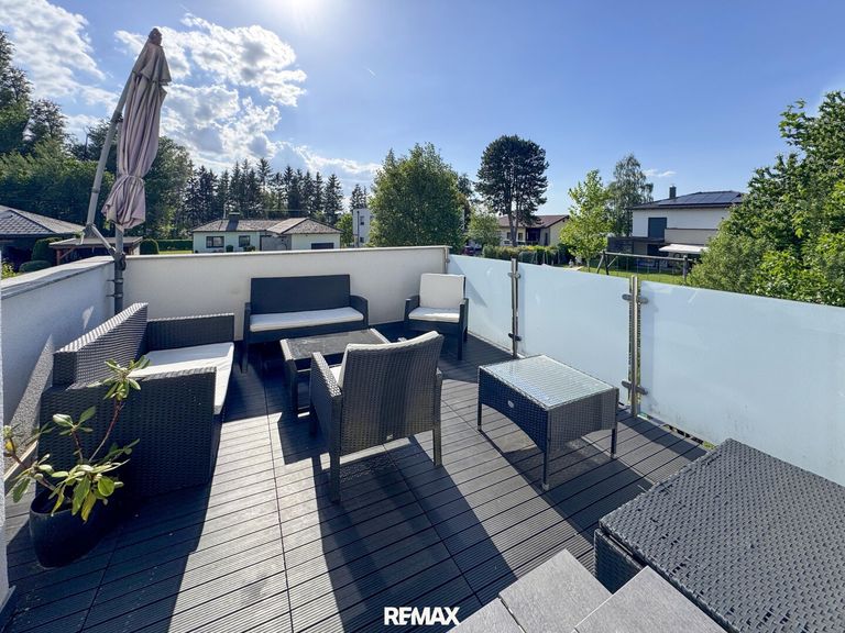 Westterrasse