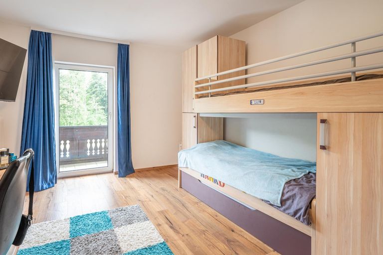 Schlafzimmer 1 - OG
