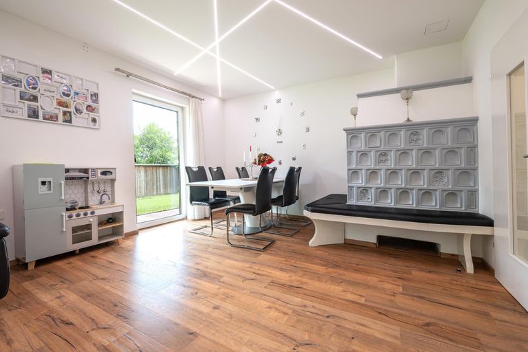 Wohnzimmer Essbereich