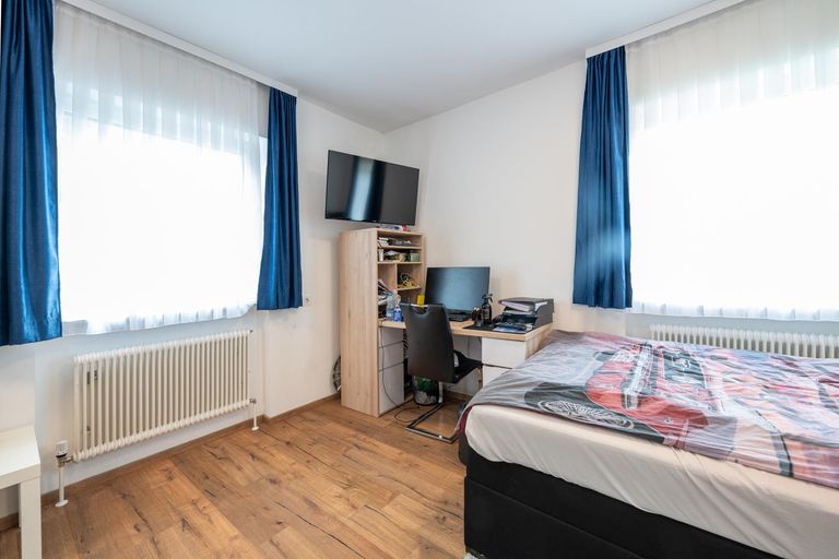Schlafzimmer 4 - OG