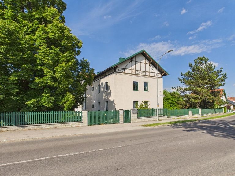 Haus Vorne
