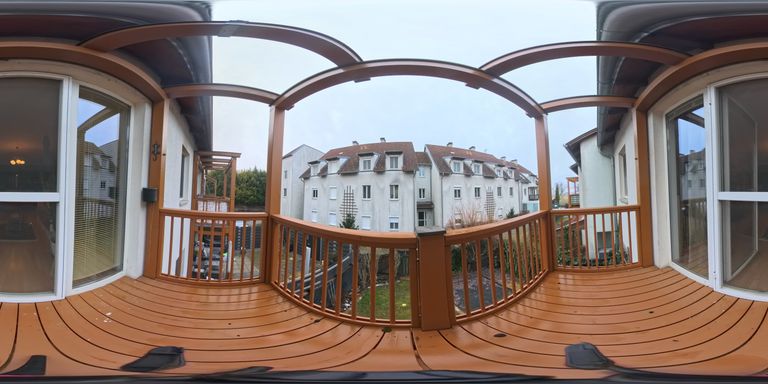 3 Balkon