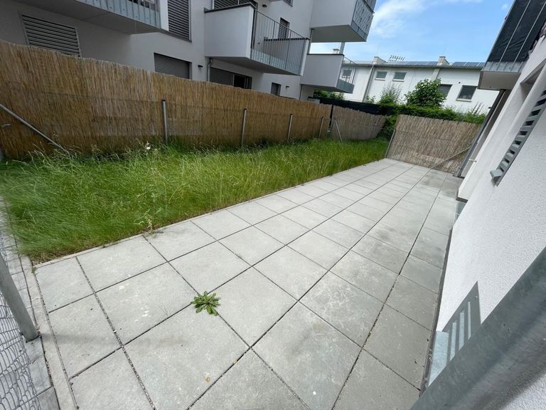 Garten und Terrasse