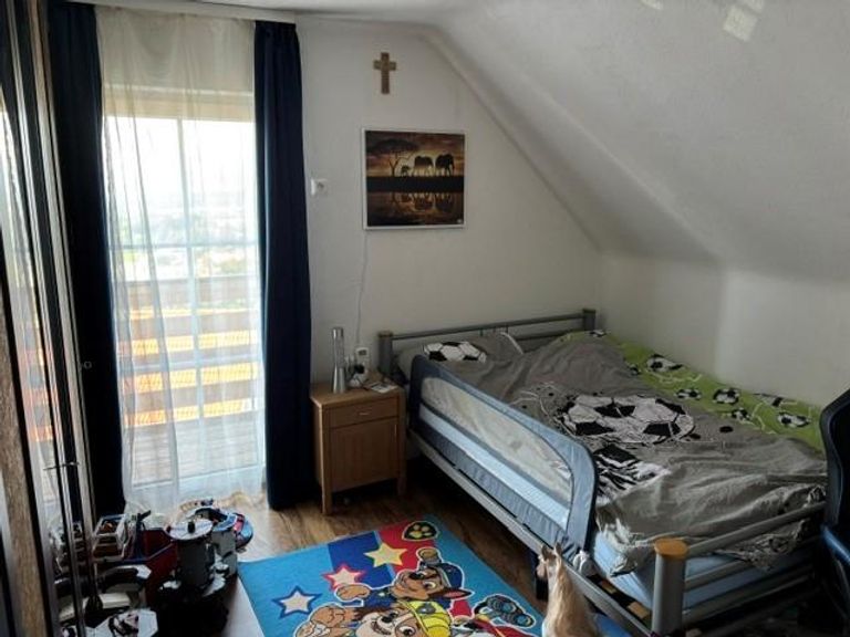 Schlafzimmer 3 OG