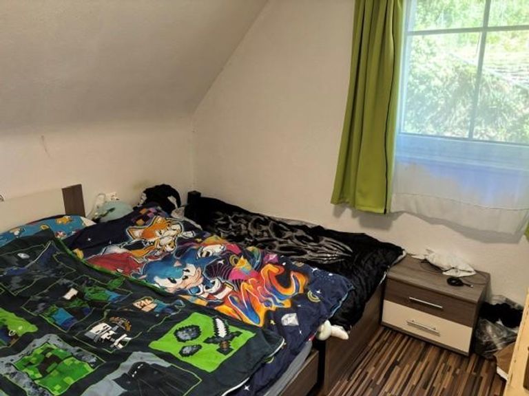 Schlafzimmer 1 OG