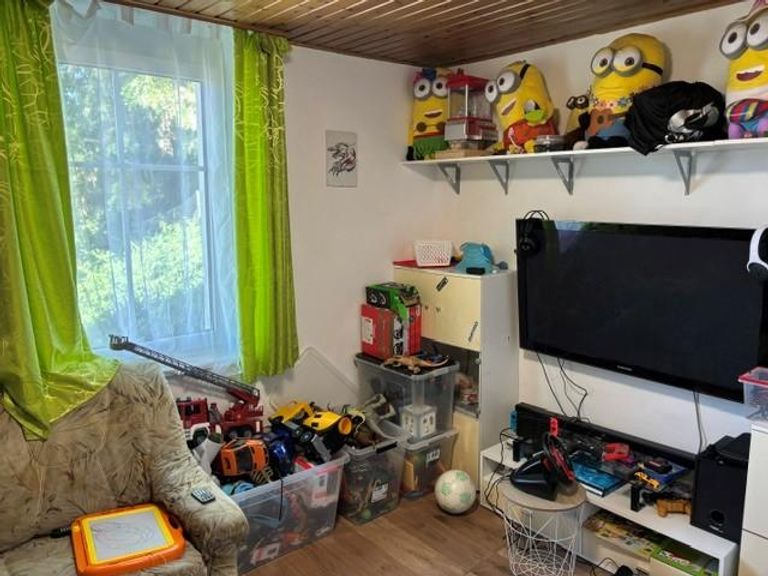 Schlafzimmer EG