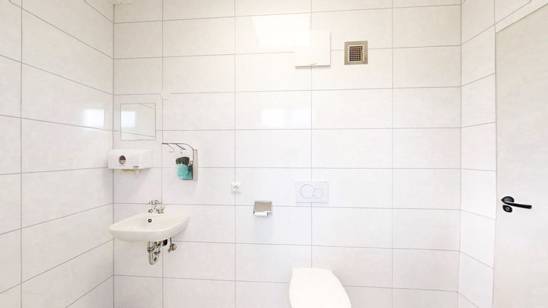 WC Mitarbeiter