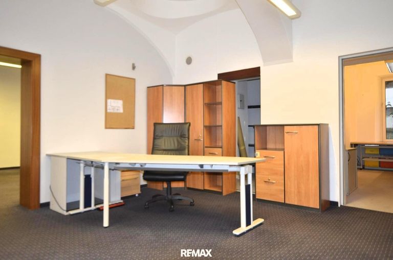 Chefbüro