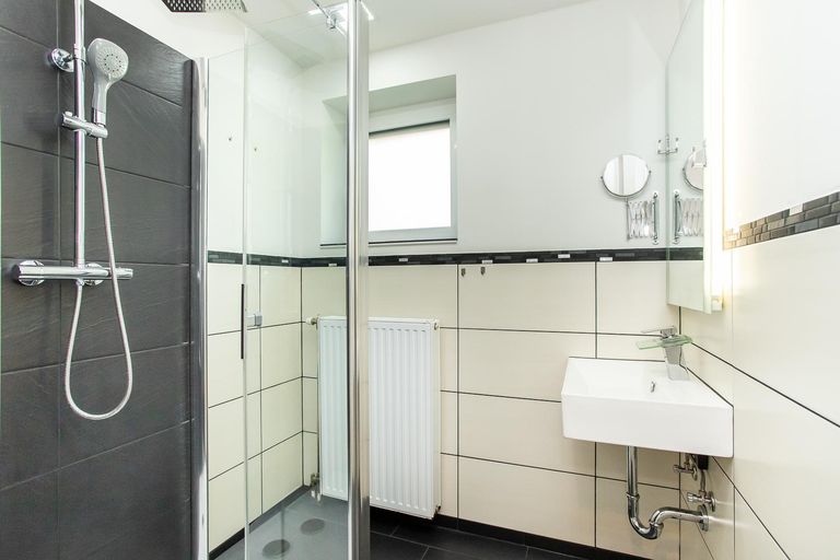 Badezimmer Erdgeschoss