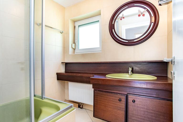Badezimmer Obergeschoss