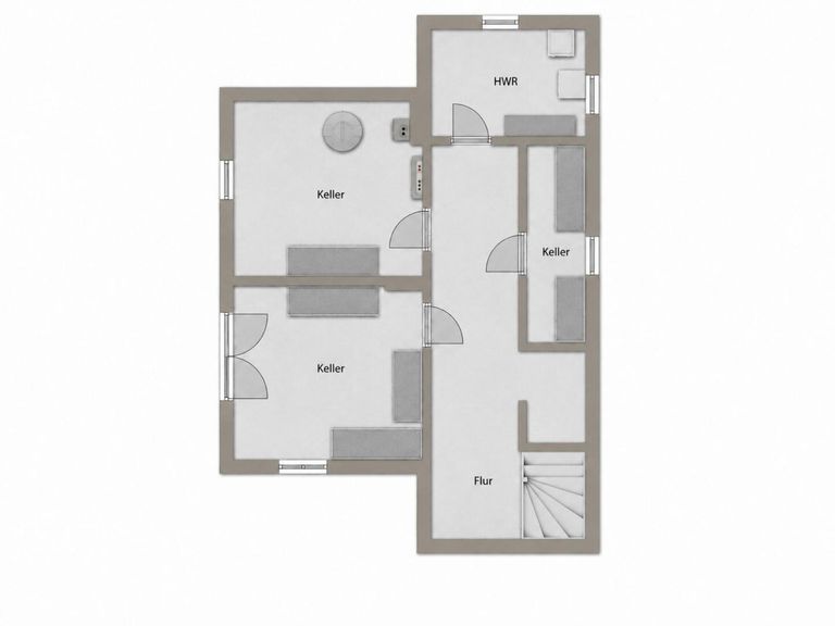 KG als schematische Darstellung
