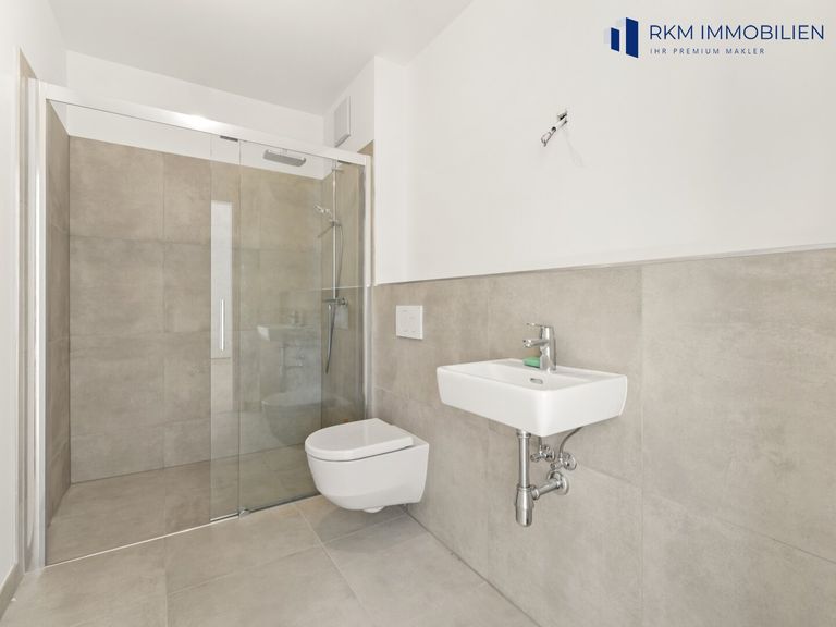Dusche & WC