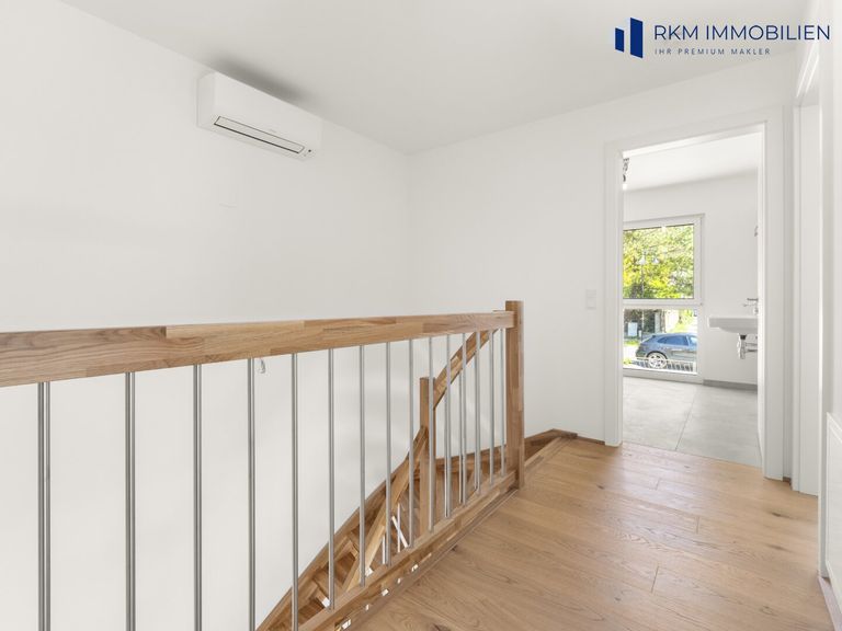 Obere Etage
