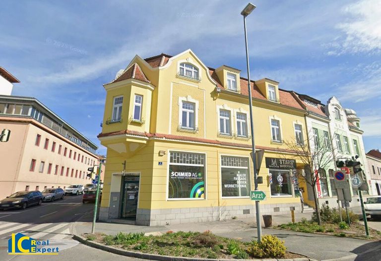 Nahe dem Zentrum