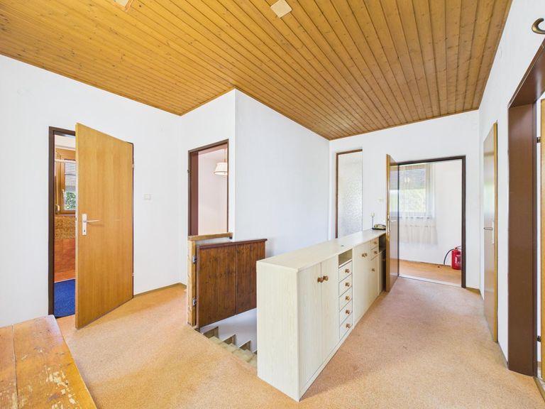 Haus mit Garten in Jois - Vorraum