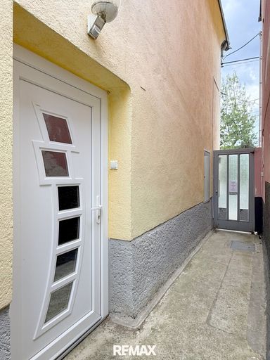 Eingangsbereich