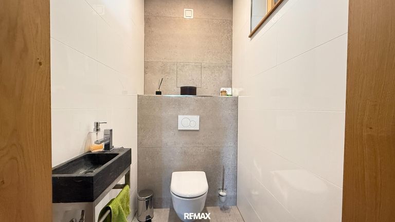 Gäste WC EG