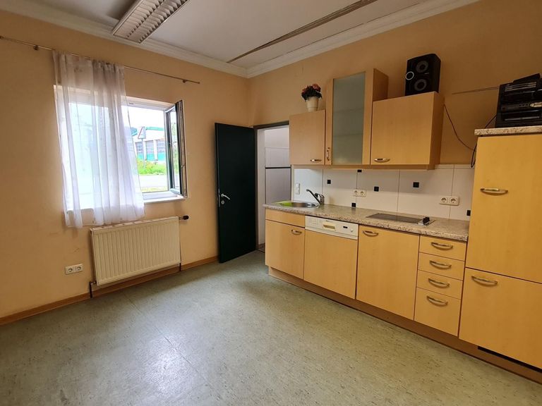 Büroküche