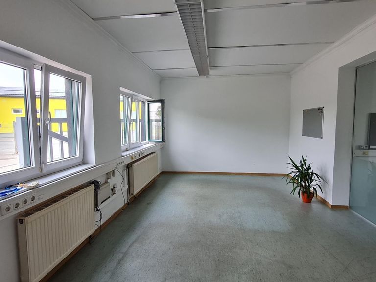 Büroraum groß