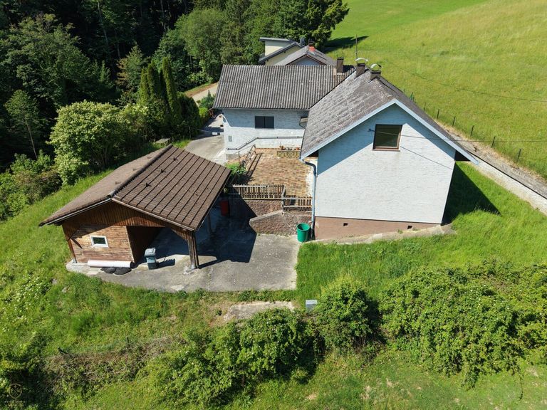 Drohnenaufnahme