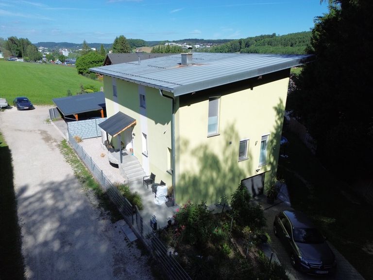 Ansicht Süd-West