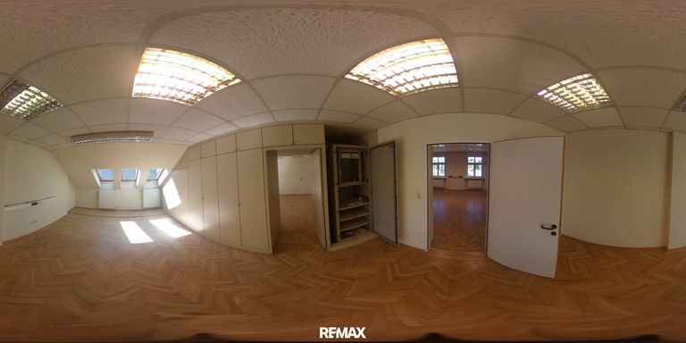 Büro 2 Richtung Straße