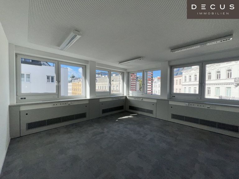 5. OG - Eckbüro